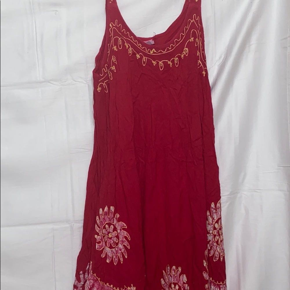 hippie dress